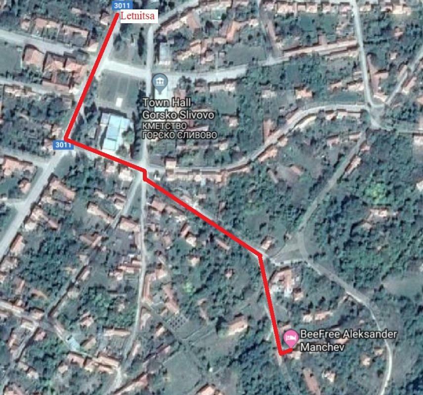 BeeFree Villa Gorsko Slivovo Buitenkant foto