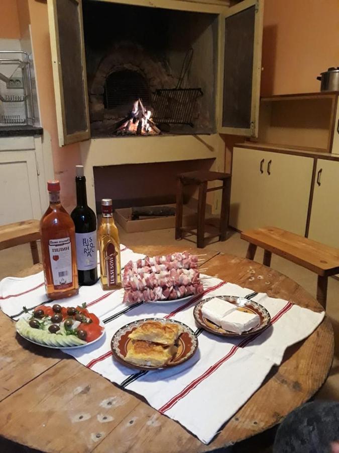 BeeFree Villa Gorsko Slivovo Buitenkant foto